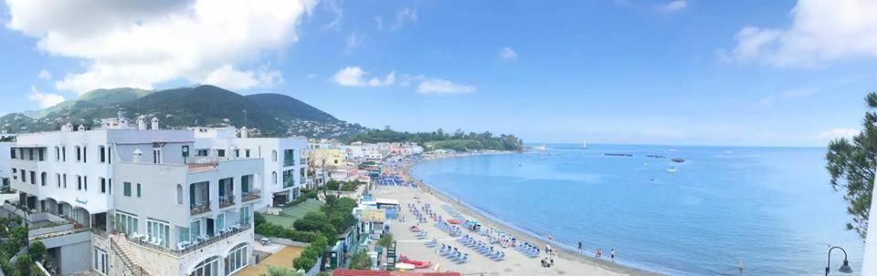 Hotel Imperial Ischia Exteriér fotografie