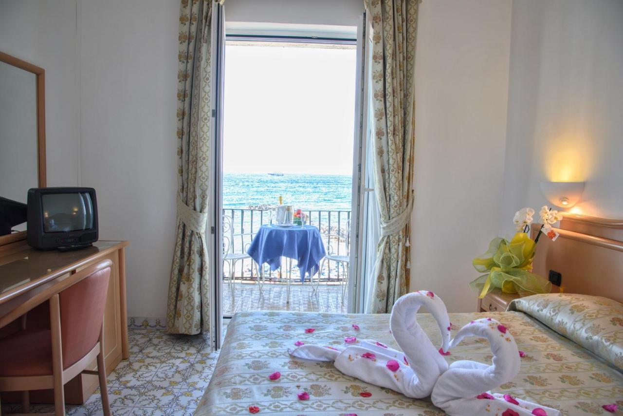 Hotel Imperial Ischia Exteriér fotografie